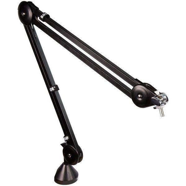 Braço Articulado para Microfone RODE PSA1 (Rosca 3/8″ - Preto) — imagem 1