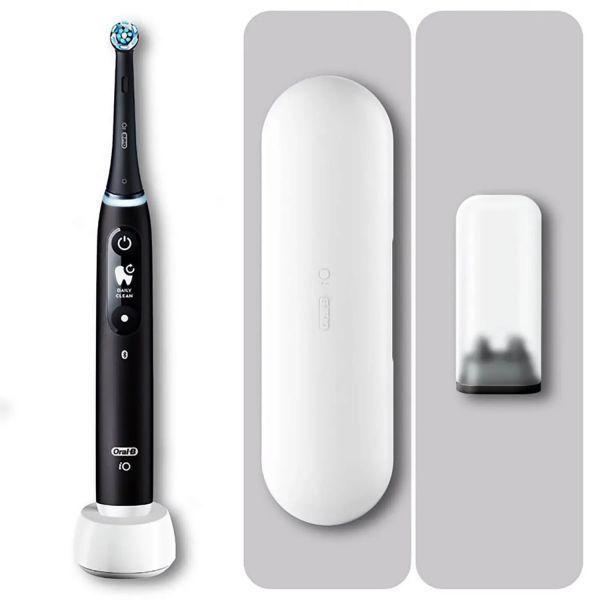 Escova de Dentes Elétrica ORAL-B iO Series 6 (Preto)