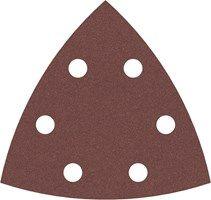 Folhas de Lixa Delta BOSCH F460 2608621689 (93 x 93 mm), imagem 1