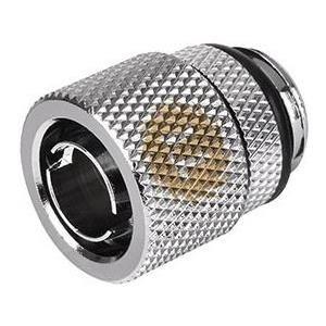 Racord de Compressão THERMALTAKE Pacific 3/8'' ID x 1/2'' OD (Cromado)