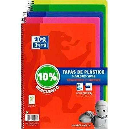 Cadernos e Blocos
