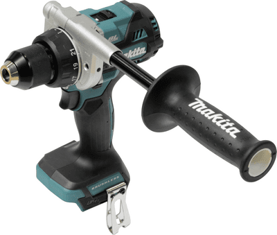 Berbequim Aparafusador MAKITA DDF492Z (Azul e Preto), imagem 1