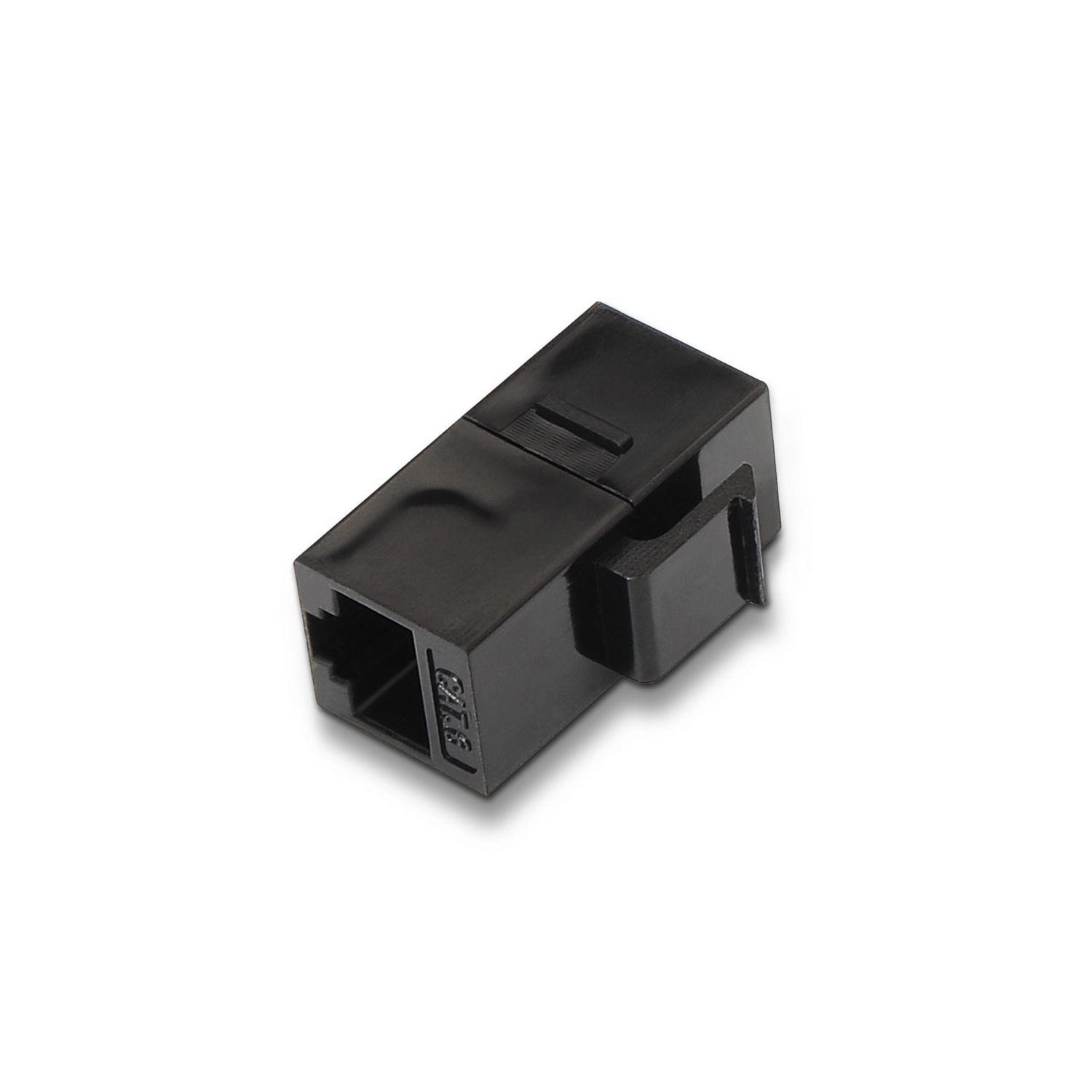 Módulo Keystone RJ45 AISENS A139-0299 (RJ-45 - Cat6 - Preto)