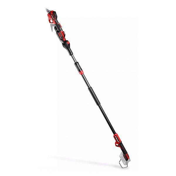 Tesoura de Poda Telescópica EINHELL GP-LS 18/28 Li T BL-Solo (18 V - Bateria - Vermelho/Preto)