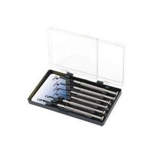 Conjunto de Chaves de Precisão LOGILINK WZ0022 (6 Peças)