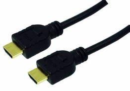 Cabo HDMI LOGILINK CH0055 (20 m - HDMI 1.4 - HDMI Type A - Preto), imagem 1