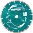 Disco de Corte Diamantado Segmentado MAKITA DIAMAK D-61123 (115 mm - Furo 22,23 mm), imagem 1