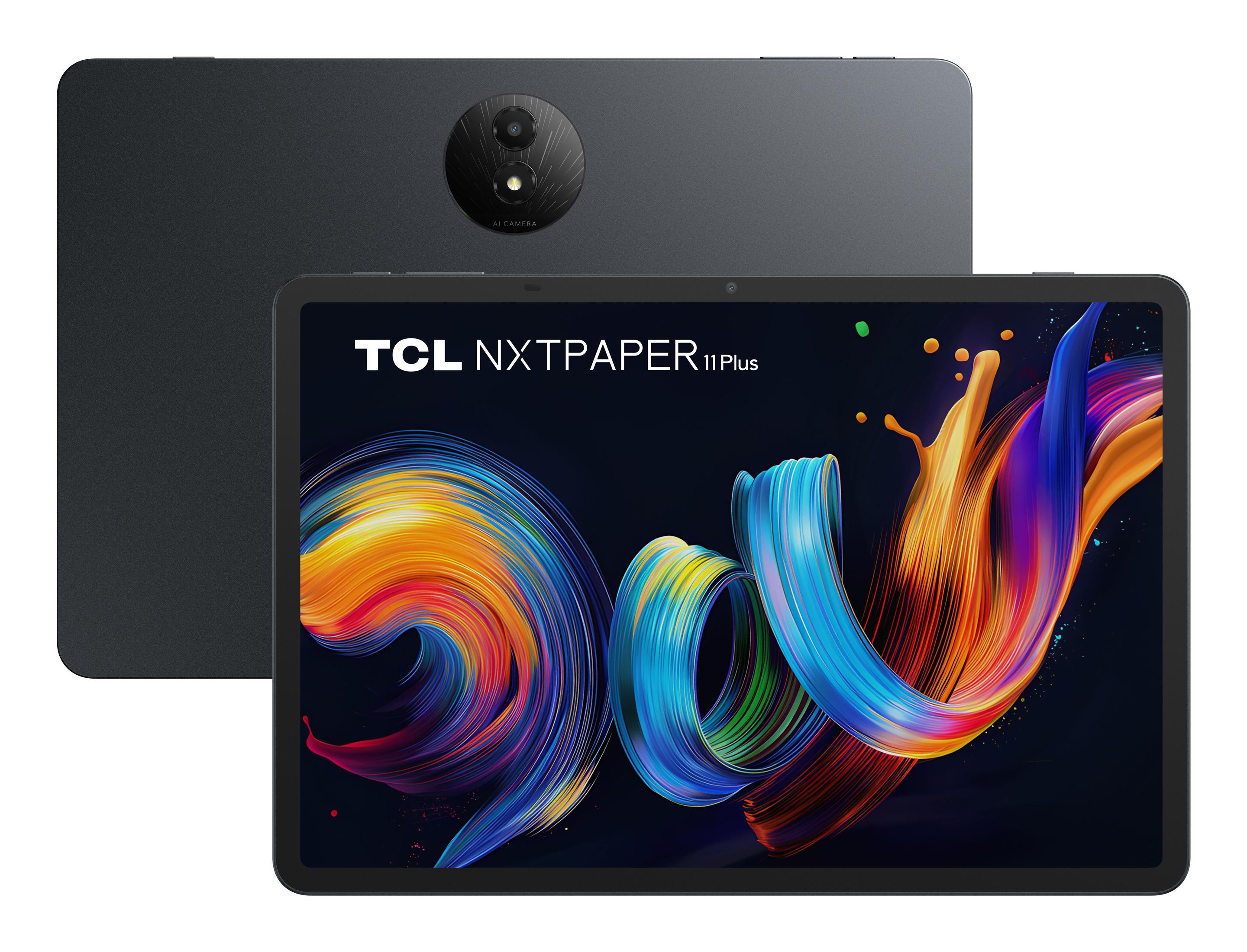 Tablet TCL NXTPAPER 11 Plus (11,5" - 8GB - 256GB - Cinzento)