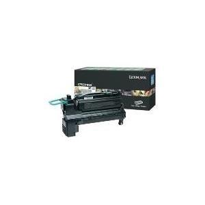 Toner LEXMARK C792X1KG (20000 páginas - Preto)