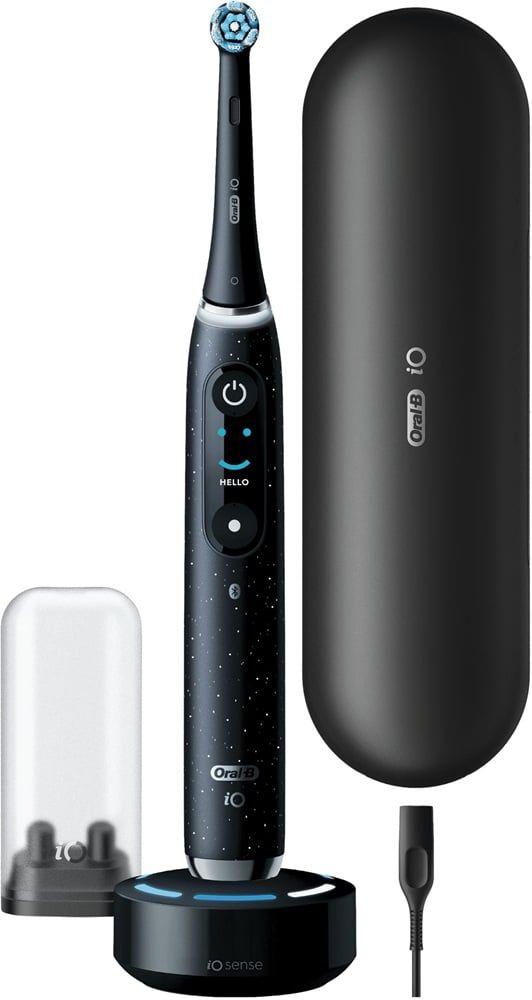 Escova de Dentes Elétrica ORAL-B iO Series 10 (Preto Cósmico)