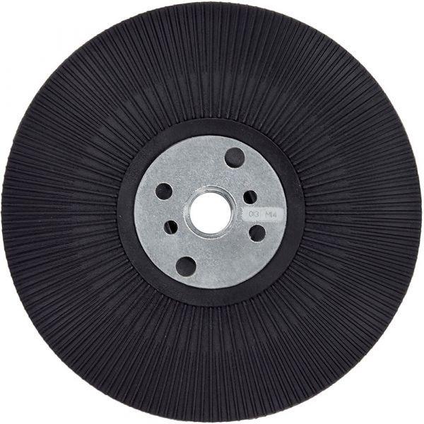 Prato de Suporte BOSCH 2608601784 (Borracha - Preto)