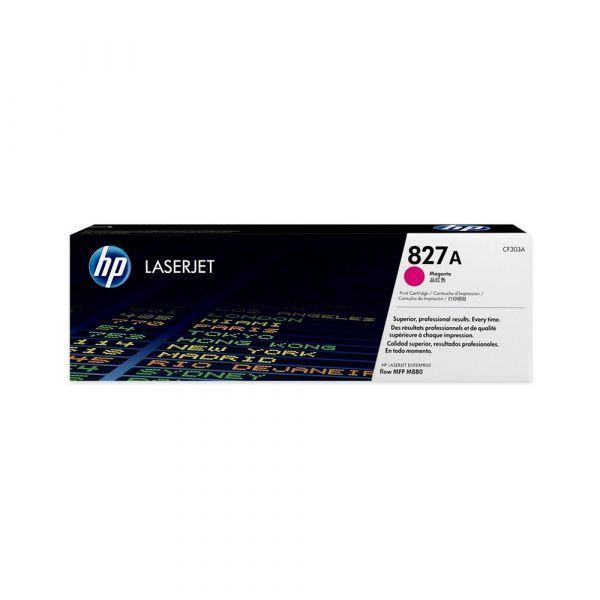 Toner HP 827A CF303AC (A partir de 24 000 páginas - Magenta)