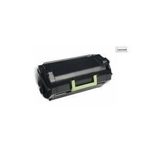 Toner LEXMARK 52D2H00 (25000 páginas - Preto), imagem 1