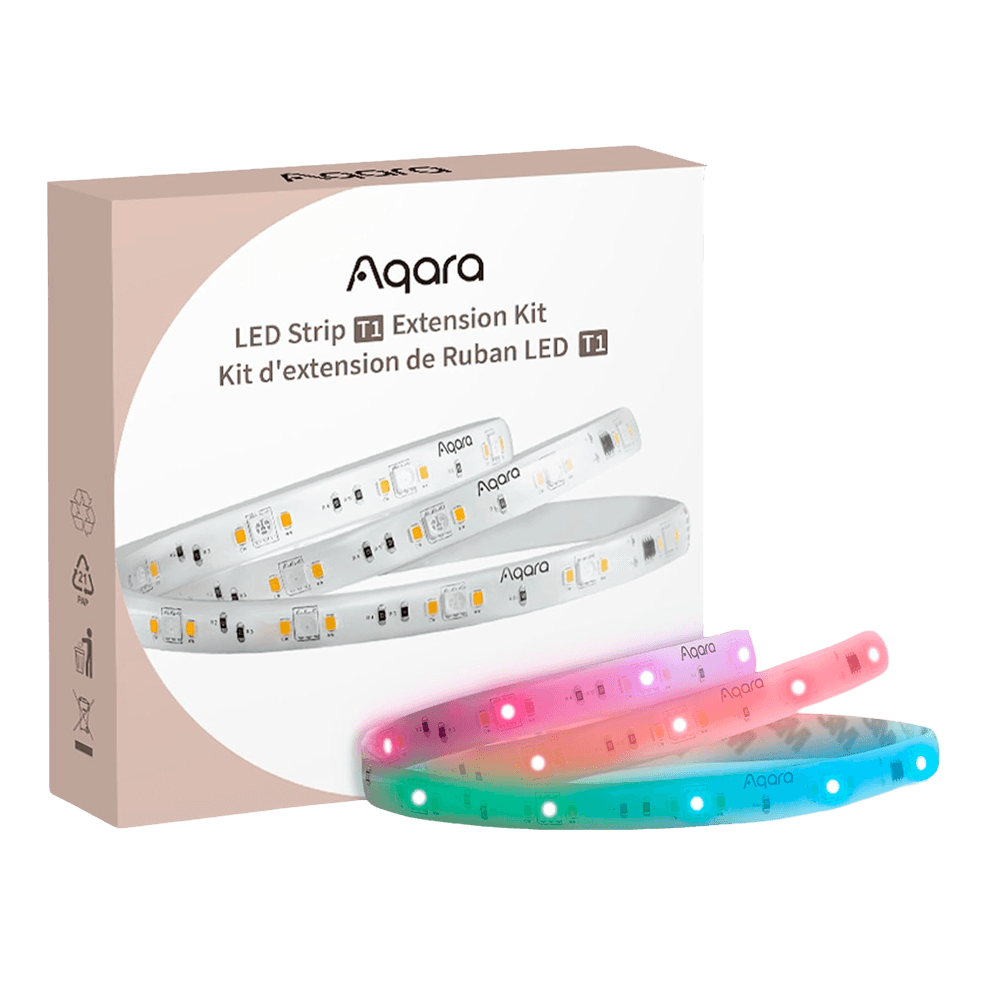 Extensão de Fita LED AQARA T1 (Branco)
