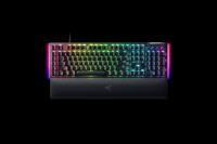 Teclado RAZER BlackWidow V4 (Inglês - Razer Green - Tamanho completo - Preto) — imagem 1