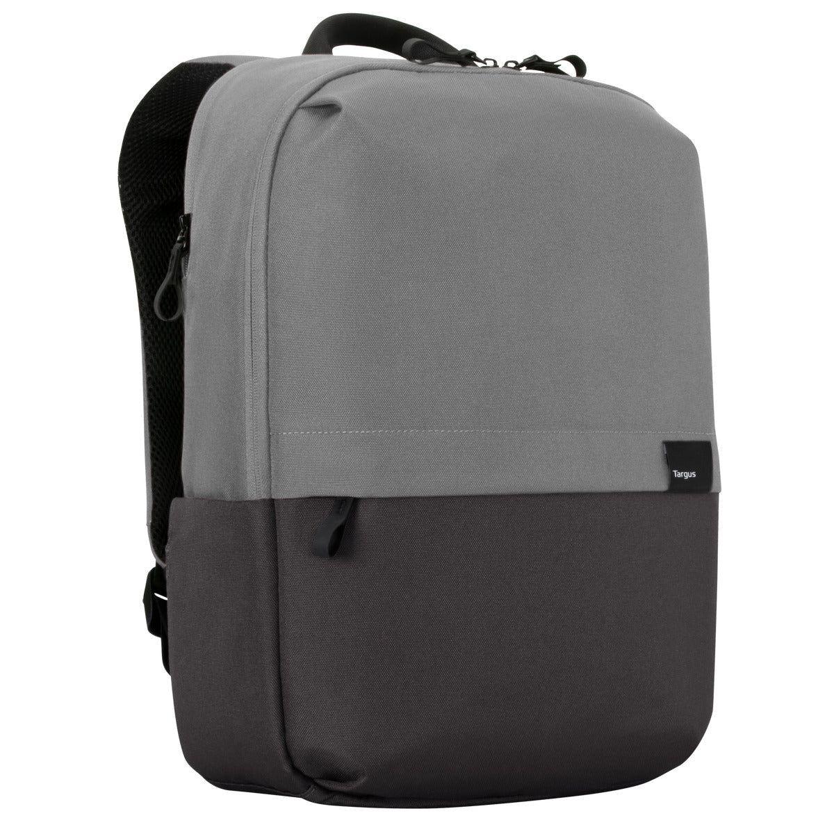 Mochila TARGUS Sagano Commuter TBB635GL (39,6 cm - Altura 50 cm - Preto e Cinzento)