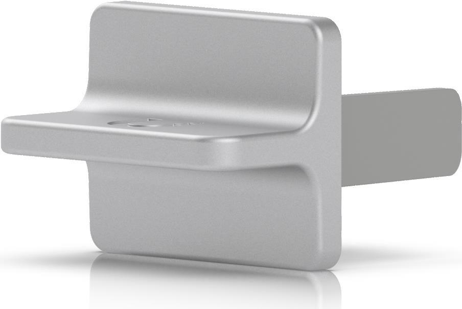 Tampas de Proteção para Portas RJ45 UBIQUITI UACC-RJ45-COVER (Cinza)