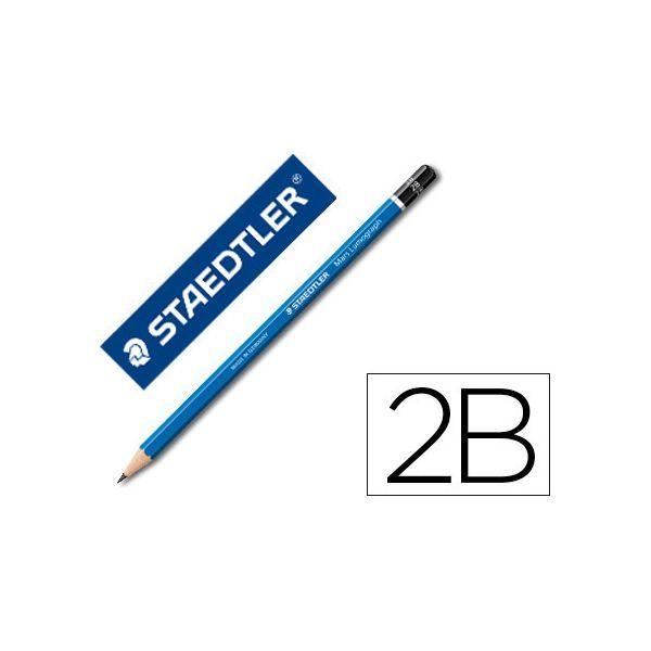 Lápis STAEDTLER Noris nº 0 (Grafite - 12 unidades)