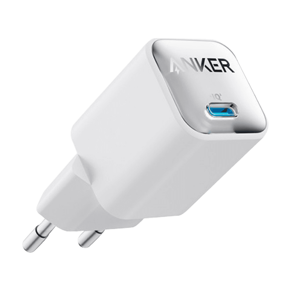 Carregador de Parede ANKER 511 Charger Nano 3 (Branco)