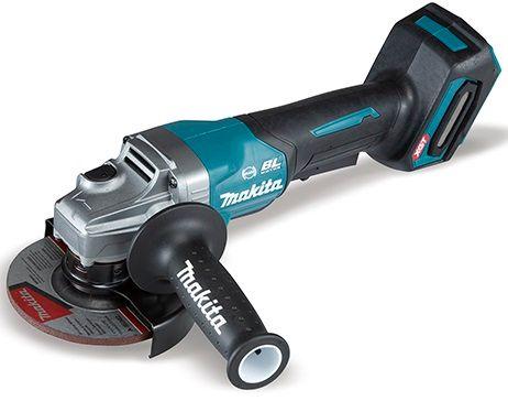 Rebarbadora Sem Fios MAKITA GA013GZ (40 V - XGT - Azul e Preto)