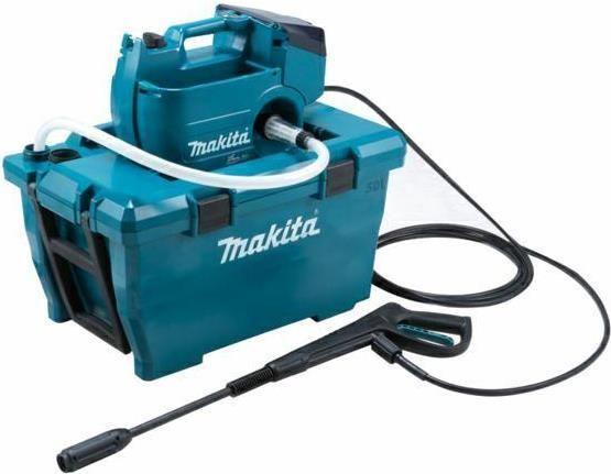 Máquina de Lavar a Pressão MAKITA DHW080ZK (Preto e Azul), imagem 1