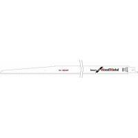 Lâmina de Serra Sabre BOSCH S 1411 DF (Bimetal - 30 cm)