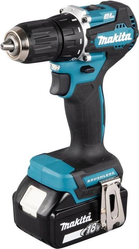 Berbequim Aparafusador MAKITA DDF487Z (Turquesa)
