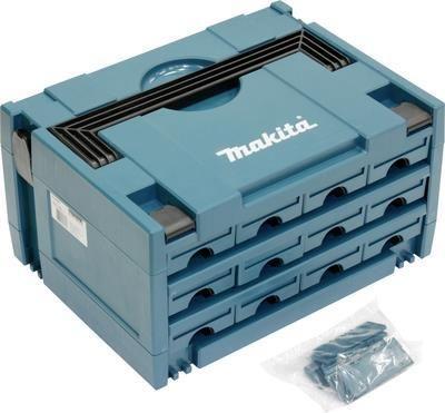 Mala Organizadora MAKITA Makstor 3.12 P-84327 (Azul Turquesa)