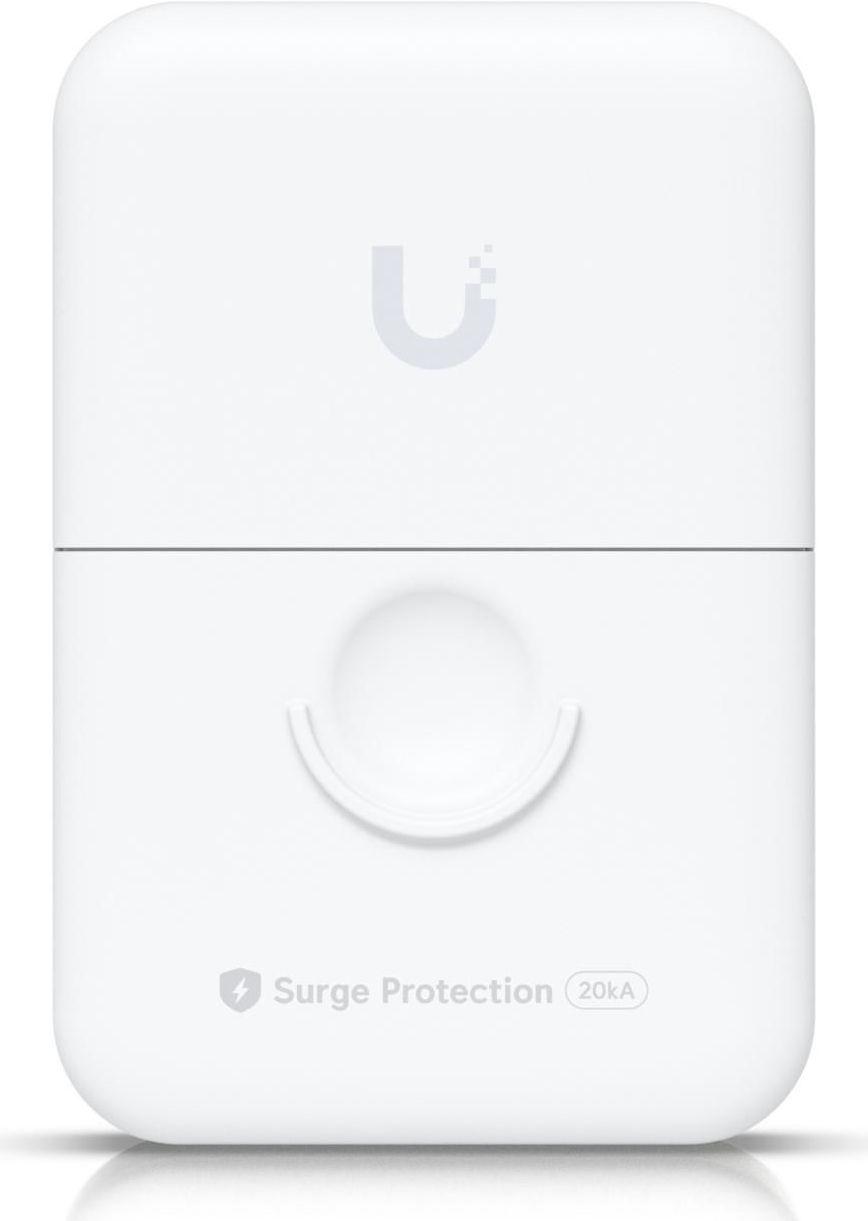 Protetor Ethernet UBIQUITI UACC-ETH-SP-PRO (Branco)
