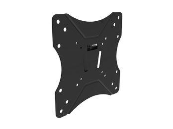 Suporte de Parede para TV EQUIP 650401 (23"-42" - 20 kg - VESA 200 x 200 - Preto)