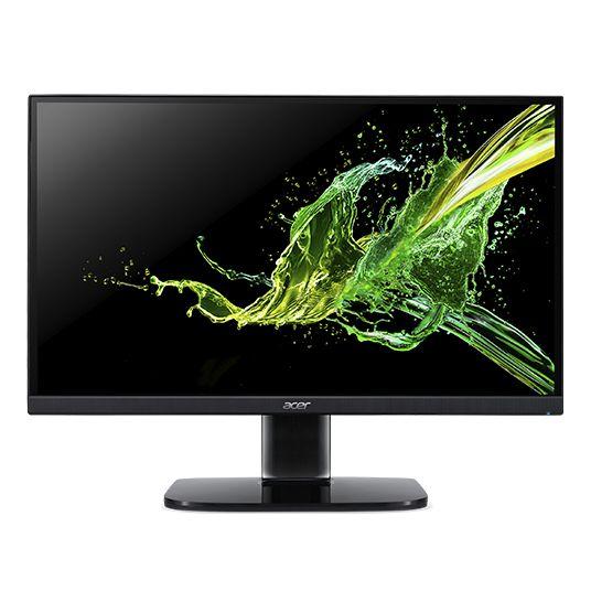 Monitor ACER KA272ABI (27" - VA Full HD - 75 Hz - Preto)