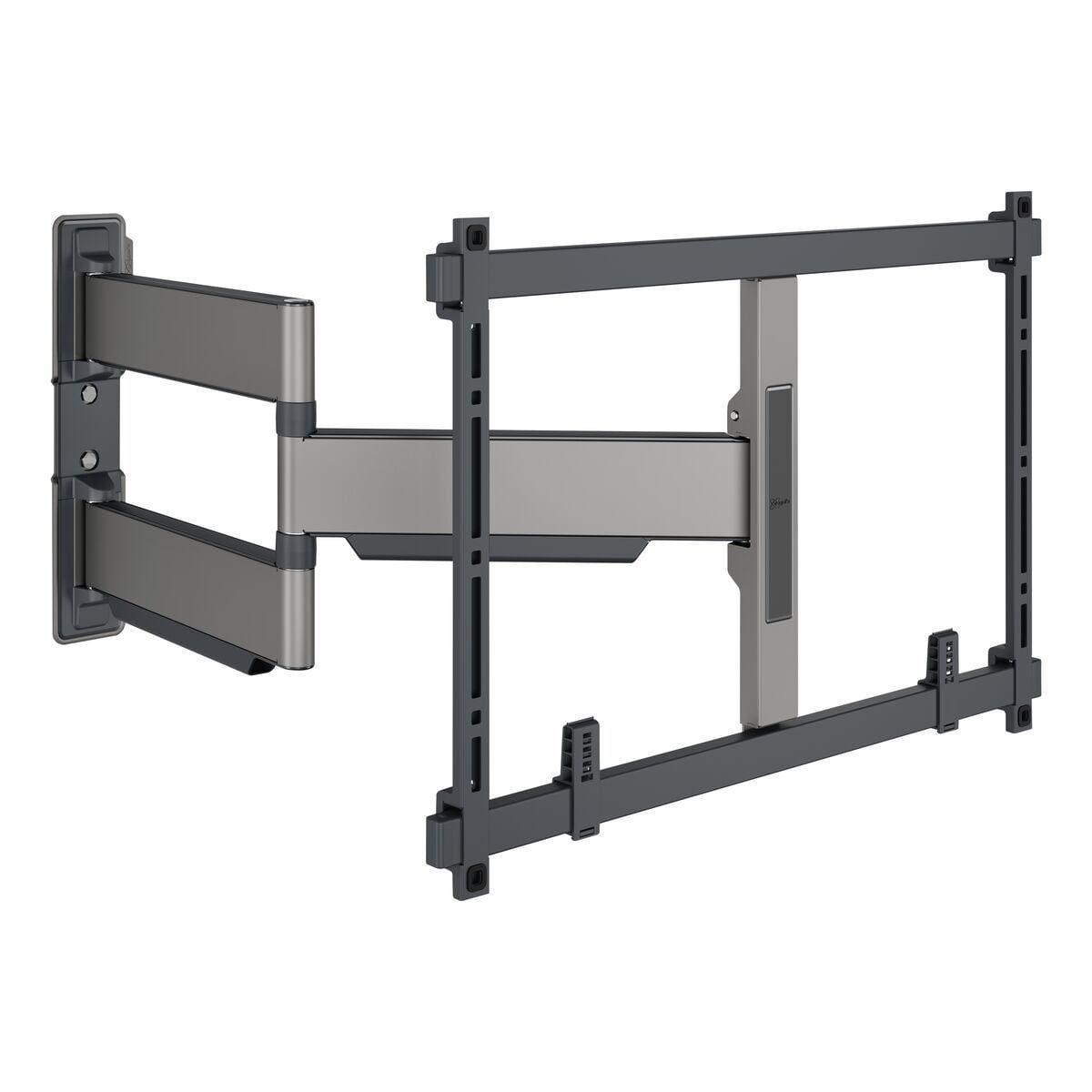 Suporte de Parede para TV VOGEL'S TVM 5645 Full-Motion+ (100 × 100 a 600 × 400 mm - 40–77 polegadas - 45 kg - Preto)