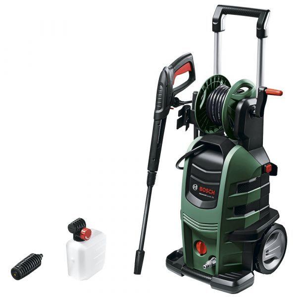 Lavadora de Alta Pressão BOSCH AdvancedAquatak 150 (Preto e Verde), imagem 1