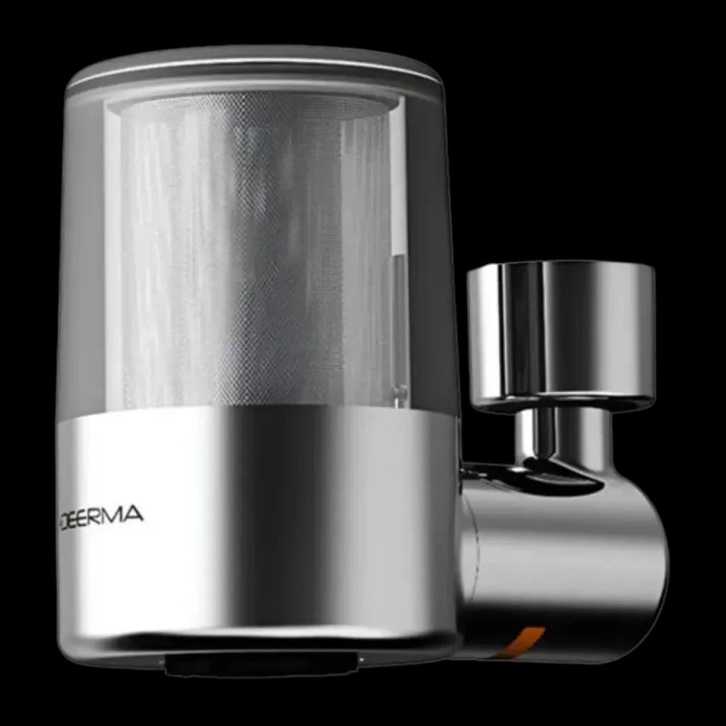 Filtro de Água para Torneira DEERMA LT01 (Pressurizado)