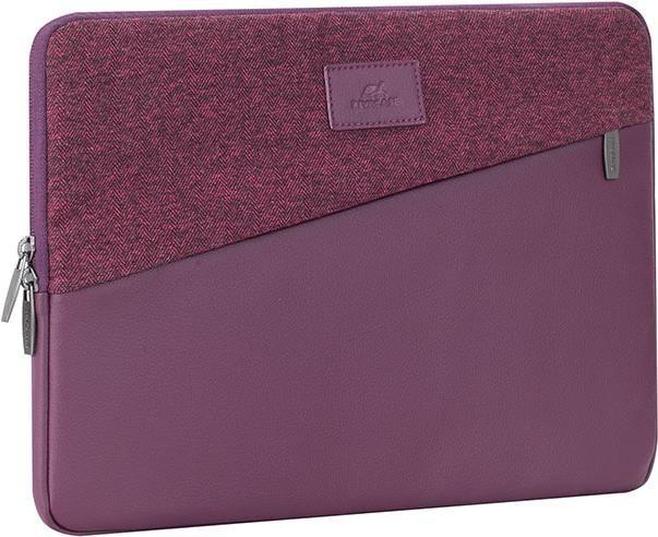 Bolsa para Portátil RIVACASE Egmont 7903 (13,3'' - Vermelho)