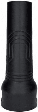 Tubo Curvo de Aspirador BOSCH 2608000659 (Preto)