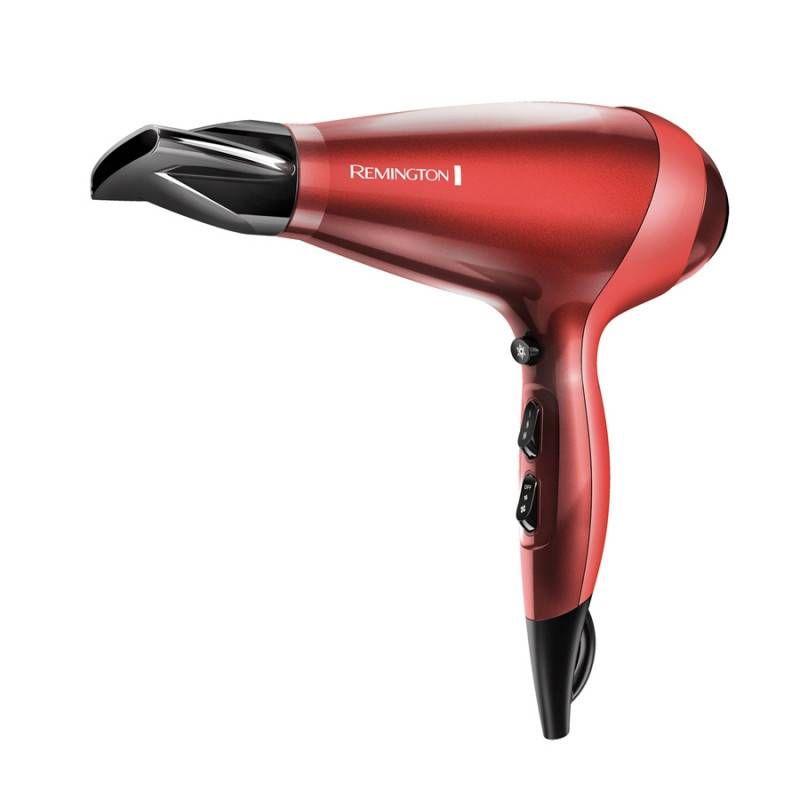Secador de Cabelo REMINGTON AC9096 (Vermelho)