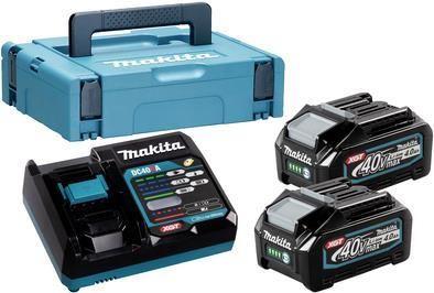 Kit de Baterias e Carregador MAKITA 191J97-1 (Azul), imagem 1