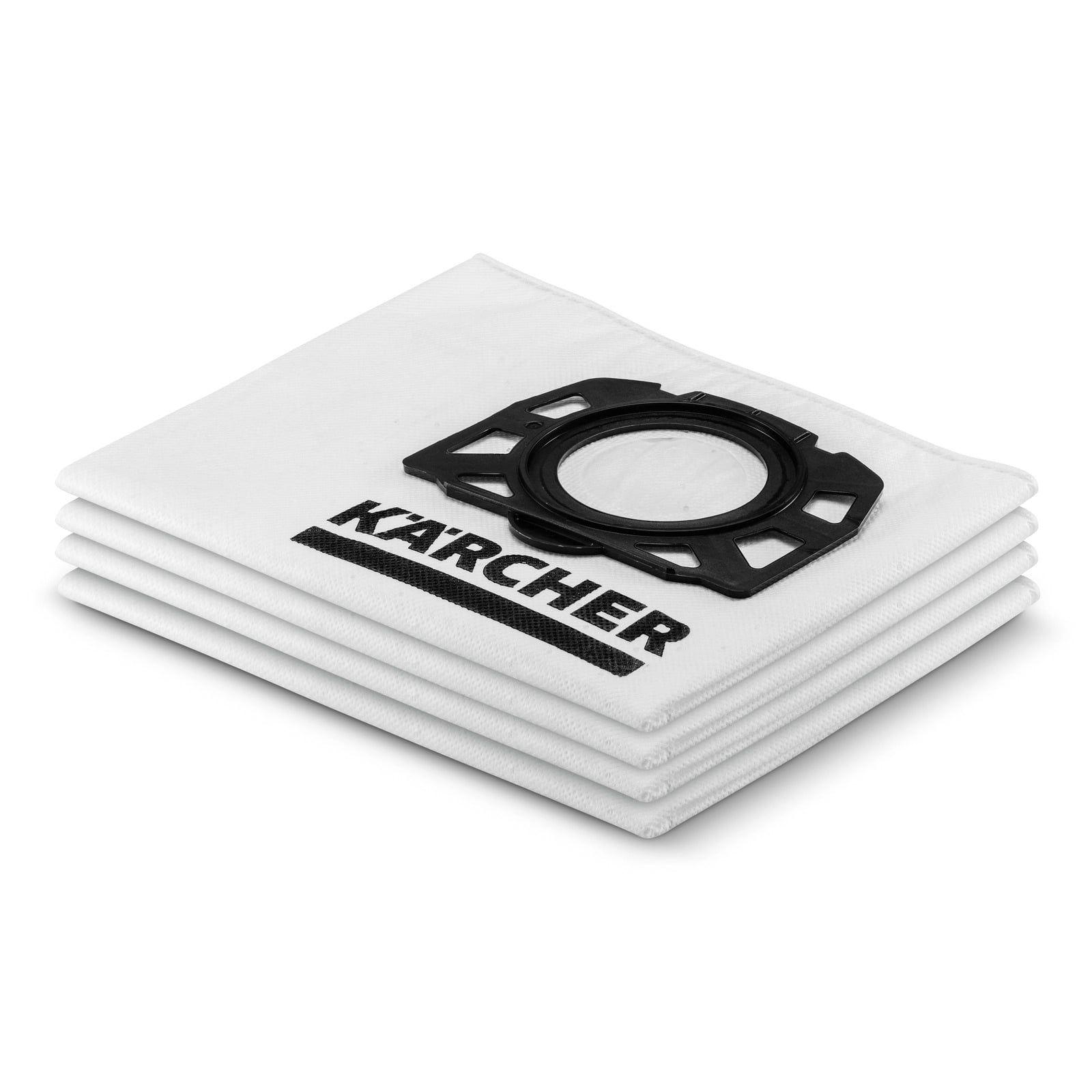 Sacos de Aspirador KÄRCHER KFI 357 (Altura 1,2 cm - Branco) — imagem 1