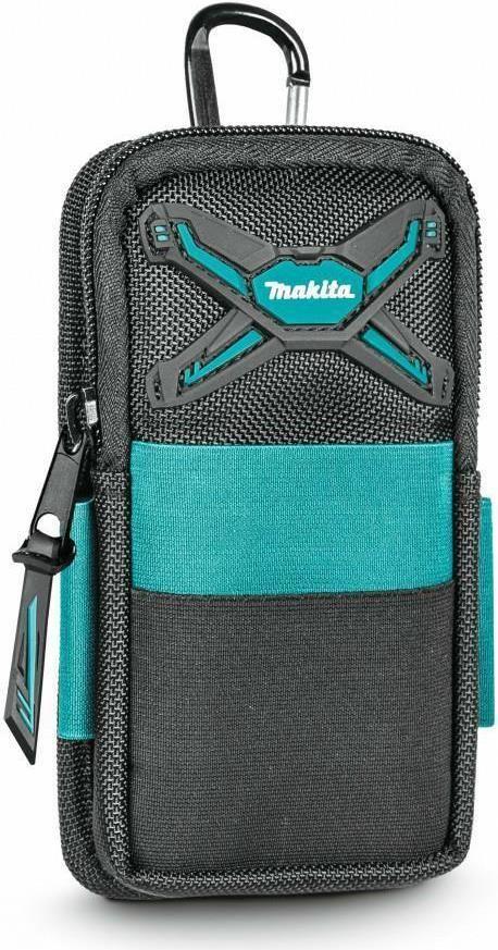 Bolsa Reforçada para Telemóvel MAKITA E-15556 (Poliéster 1680 Denier - Preto)