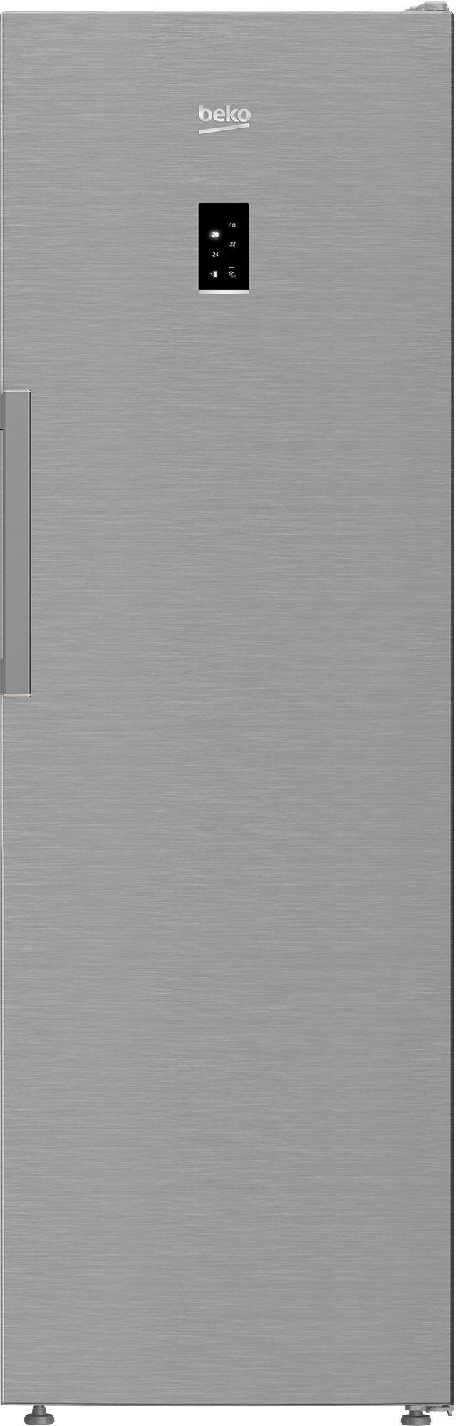 Arca Vertical Independente BEKO B3RFNE314XB (Altura 186,5 cm - 60 cm - 187 cm - Cinzento)