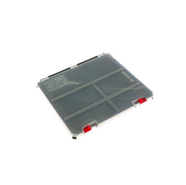 Caixa de Acessórios BOSCH SystemBox 1600A019CG (Polipropileno)