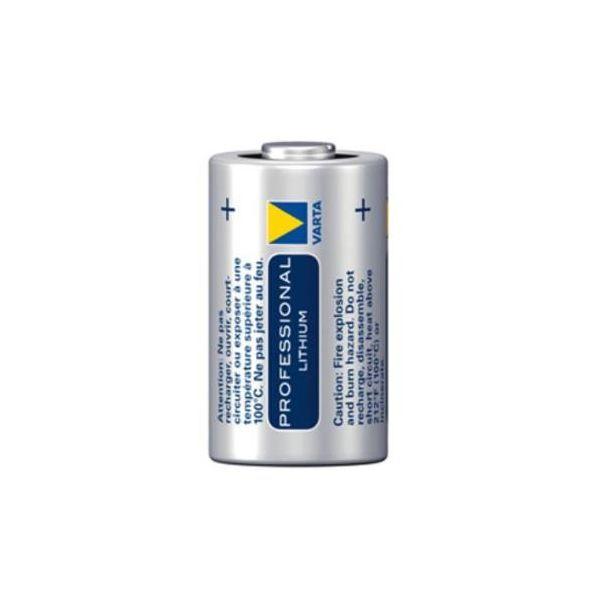 Pilhas de Lítio VARTA Professional CR2 (2 Unidades - 3 V - 920 mAh)