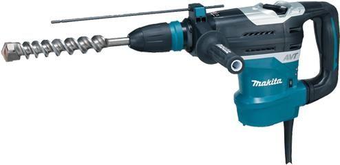 Martelo Perfurador MAKITA HR4013C (Preto e Azul), imagem 1
