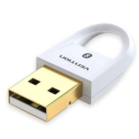 Adaptador USB Bluetooth VENTION CDSW0 (5.0+EDR - USB - Branco)