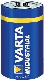 Pilhas Alcalinas VARTA Industrial Pro LR20/D (Azul)