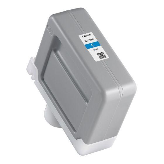 Tinteiro CANON PFI-1300C (Ciano)