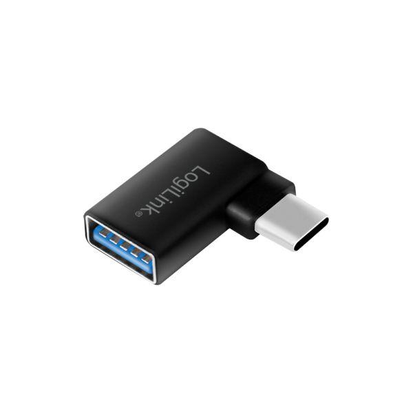 Adaptador USB LOGILINK AU0055 (Preto)