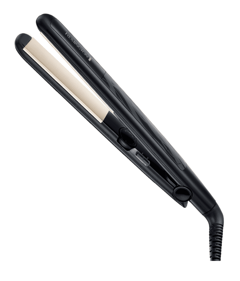 Alisador de Cabelo REMINGTON S3505GP (Preto)