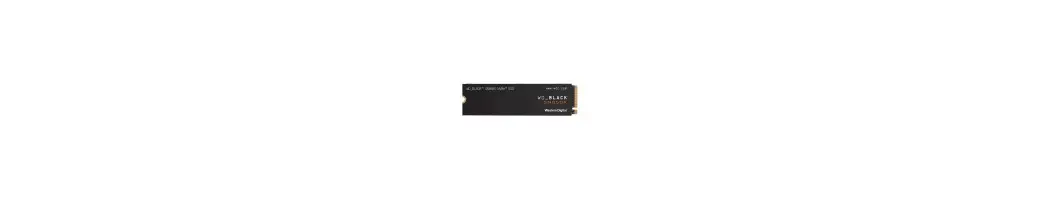 Solid State Drives (SSD)